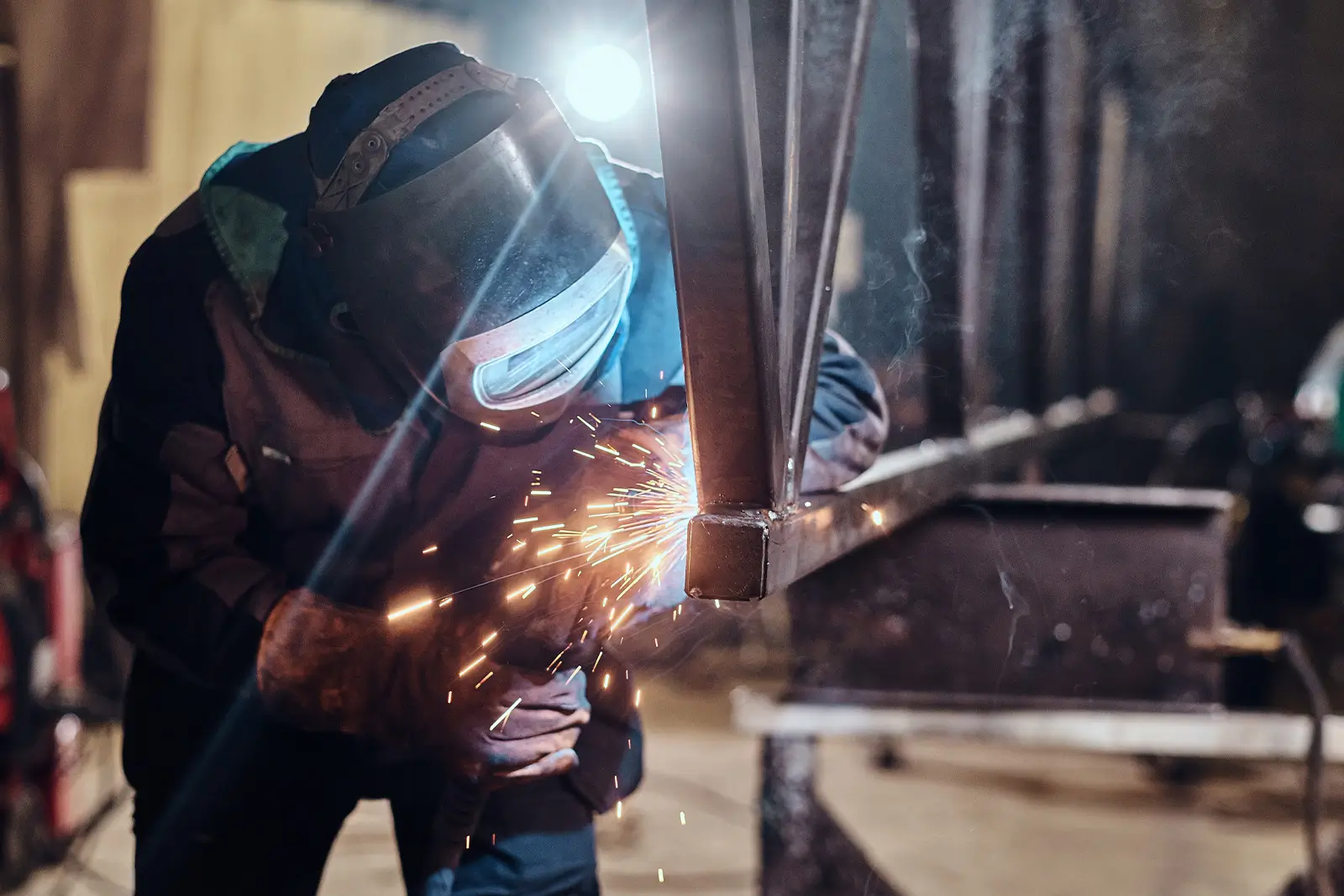 Welders